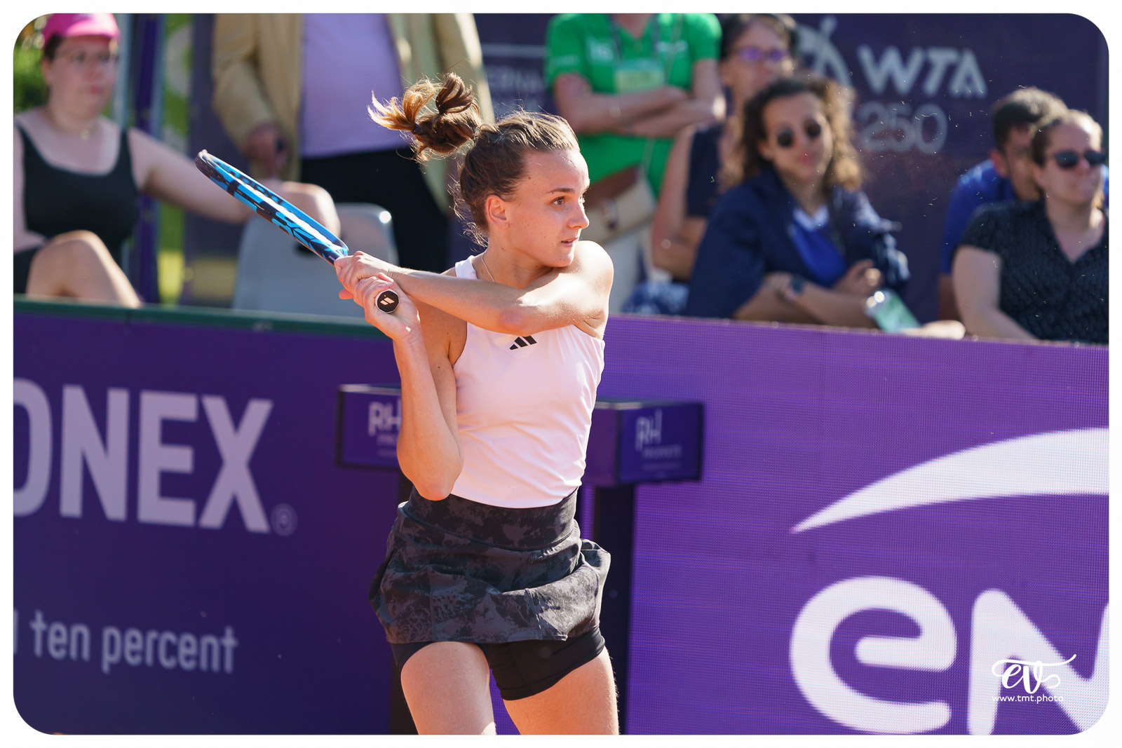 IS 2023 : 1/2 FINALE SIMPLE (BUREL/SVITOLINA)